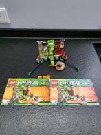 LEGO Ninjago Trainingsset #9558 - Zeldzaam, Compleet, Ophalen of Verzenden, Nieuw, Complete set, Lego