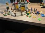 Playmobiel boerderij, Kinderen en Baby's, Ophalen, Zo goed als nieuw, Complete set