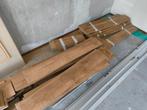 Laminaat (50m2), Ophalen, Gebruikt, 50 tot 150 cm, 10 tot 30 cm