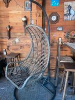 Hang stoel, Ophalen of Verzenden, Zo goed als nieuw, Rotan