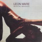 Leon ware – musical massage CD excdm 9 * originally released, Verzenden, 2000 tot heden, Zo goed als nieuw