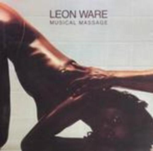 Leon ware – musical massage CD excdm 9 * originally released, Cd's en Dvd's, Cd's | Pop, Zo goed als nieuw, 2000 tot heden, Verzenden