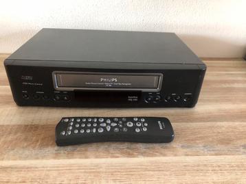 Philips vr286 /02 nieuwstaat. beschikbaar voor biedingen