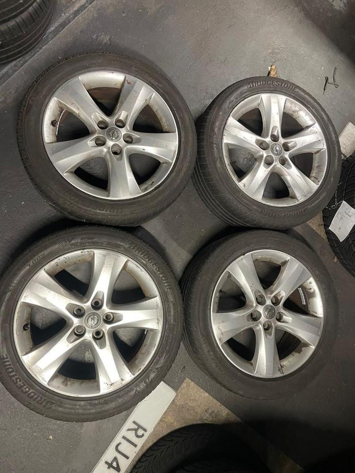 diverse bandensets met velgen., Auto-onderdelen, Banden en Velgen, Band(en), All Season, Overige maten, Overige, Overige, Personenwagen