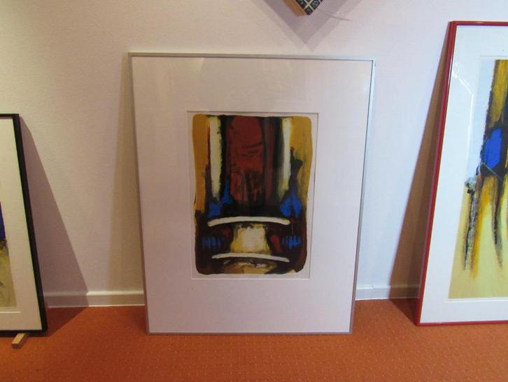 42 Zeefdrukken / Litho´s van Hans van Horck, VanHorck., Antiek en Kunst, Kunst | Litho's en Zeefdrukken, Ophalen