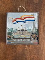 Antieke Westraven Utrecht tegel nieuwe vreugd 05-08-1939, Ophalen of Verzenden