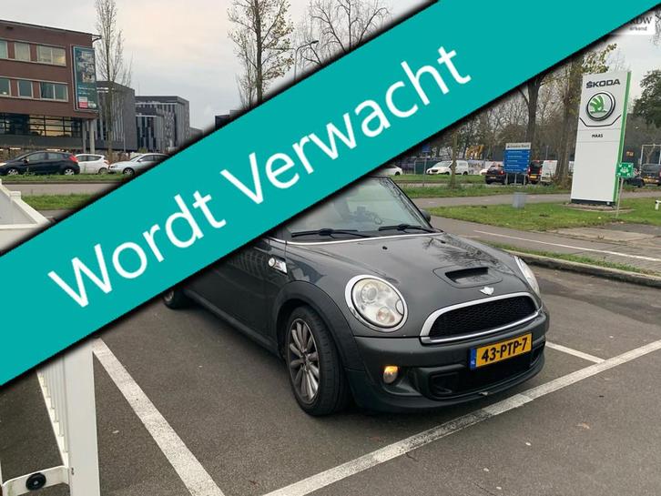 Mini Mini Clubman 1.6 Cooper S Chili 184pk 1e eig. Clima Led, Auto's, Mini, Bedrijf, Te koop, Clubman, ABS, Airbags, Airconditioning