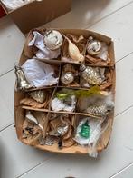 Oude vintage en  antieke glazen kerstballen, Diversen, Kerst, *, Gebruikt, Verzenden, *