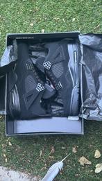NIEUW! Air Jordan 4 Black Cat, Kleding | Heren, Schoenen, Ophalen of Verzenden, Nieuw, Zwart