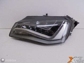 A8 4H BJ10 KOPLAMP LINKS LED ORIGINEEL  4H0941003 4H0941029J beschikbaar voor biedingen