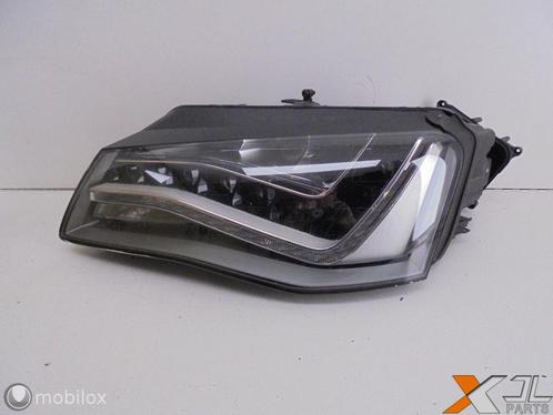 A8 4H BJ10 KOPLAMP LINKS LED ORIGINEEL  4H0941003 4H0941029J, Auto-onderdelen, Verlichting, Audi, Gebruikt, Ophalen of Verzenden