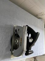 Te Koop,  Hand cirkelzaag, Gebruikt, Cirkelzaag, Ophalen of Verzenden, 30 tot 70 mm