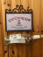 Wijnrek, Gebruikt, 5 tot 15 flessen, Ophalen of Verzenden, Metaal