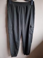 Nieuwe zwarte stretch tregging van C&A, maat M/40, Kleding | Dames, Broeken en Pantalons, Maat 38/40 (M), Zwart, Nieuw, Ophalen of Verzenden