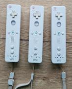 Nintendo wii controller origineel 3 stuks, Avontuur en Actie, Gebruikt, Online, 1 speler