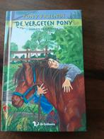 Pony Friends - De Vergeten Pony, Boeken, Ophalen of Verzenden, Gelezen, Henriëtte Kan Hemmink, Fictie algemeen