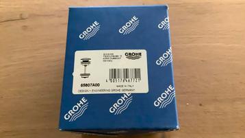 Grohe afvoerstop click open, chroom beschikbaar voor biedingen
