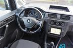Volkswagen Caddy 2.0 TDI L1H1 * Highline * Euro 6 * Nette au, Voorwielaandrijving, Gebruikt, 4 cilinders, Bruin