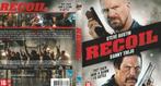 Recoil Blu ray, Cd's en Dvd's, Ophalen of Verzenden, Zo goed als nieuw, Actie