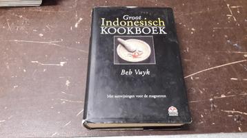indonesisch kookboek Vuyk