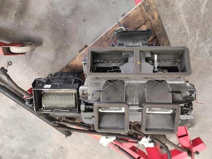 Kachelhuis BMW 3 serie E90 e9x kachel ventilator motor, Auto-onderdelen, Airco en Verwarming, BMW, Ophalen