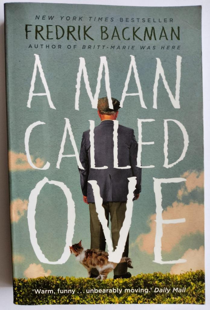 A Man called Ove. ISBN 9781444775815, Boeken, Romans, Gelezen, Verzenden