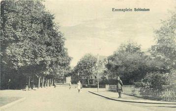 (380-745-005) Schiedam Emmaplein beschikbaar voor biedingen