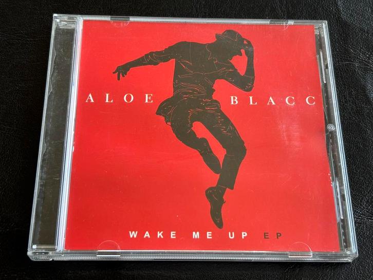 Aloe Blacc - Wake Me Up (CD / EP 4 Tracks), Cd's en Dvd's, Cd's | R&B en Soul, R&B, 2000 tot heden, Ophalen of Verzenden