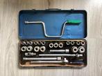 Vintage RAHSOL/GEDORE dopsleutel set, Ophalen of Verzenden
