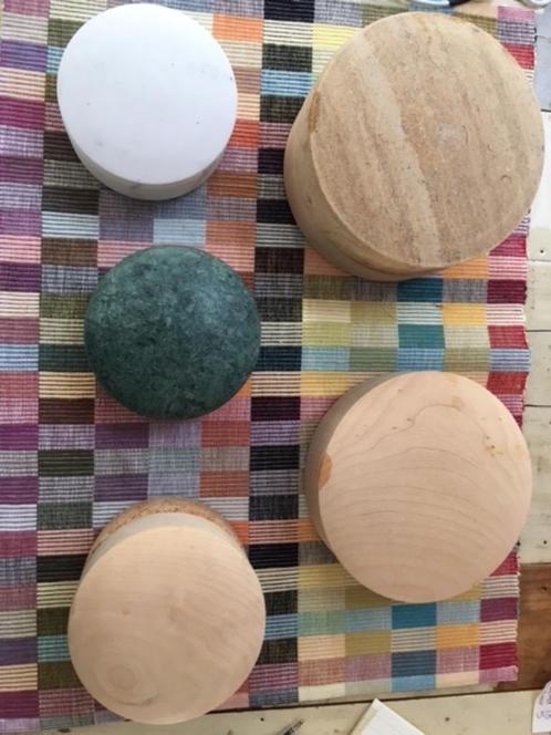 HAY stackable lens boxes - Wrong for HAY, Huis en Inrichting, Woonaccessoires | Overige, Zo goed als nieuw, Ophalen of Verzenden