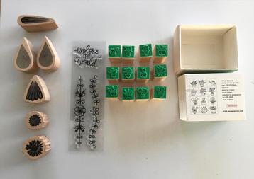 Stempels beschikbaar voor biedingen