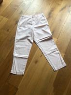 Uniqlo damesbroek, Maat 38/40 (M), Oranje, Ophalen of Verzenden, Zo goed als nieuw