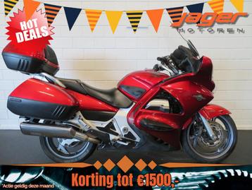 Honda ST 1300 ABS PAN EUROPEAN (bj 2008) beschikbaar voor biedingen