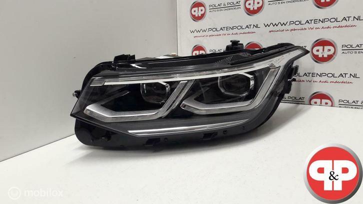 VW Tiguan 5NA Nieuw Matrix Koplamp Links 5NB941081C, Auto-onderdelen, Verlichting