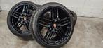 20" Porsche 911 991 originele velgen Michelin winterbanden, Auto-onderdelen, Banden en Velgen, Banden en Velgen, V, Personenwagen