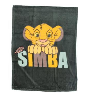 Lion King Fleece Deken Simba - Disney Baby beschikbaar voor biedingen
