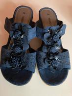 Nieuw Marco Tozzi muiltjes blauw 36 😍mooi❤️☀️, Kleding | Dames, Schoenen, Marco Tozzi, Nieuw, Sandalen of Muiltjes, Verzenden
