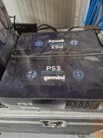 Gemini PS3 DJ Mixer - Nieuwstaat, Ophalen of Verzenden, Zo goed als nieuw, Minder dan 5 kanalen
