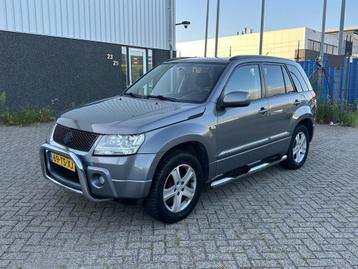 Suzuki Grand Vitara 2.0-16V Exclusive 4x4 2007 beschikbaar voor biedingen