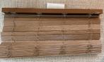 Te koop Jaloezie, Huis en Inrichting, Stoffering | Gordijnen en Lamellen, Ophalen, Bruin, Nieuw, 50 tot 100 cm