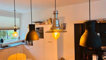 Leuke Hanglampen - Set van Meerdere! beschikbaar voor biedingen