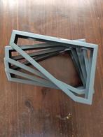 4x Ekby Lerberg plankdragers - Ikea, Ophalen of Verzenden, Gebruikt