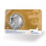 Coincard -Het KONINGSTIENTJE 2013 UNC, Postzegels en Munten, Munten | Nederland, Setje, Koningin Beatrix, Zilver, Euro's