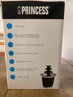 Princess Chocoladefontein, Witgoed en Apparatuur, Fonduesets, Ophalen, Gebruikt, Elektrisch, Fondueset