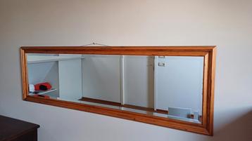 Spiegel grenen lijst 175 - 55 cm beschikbaar voor biedingen