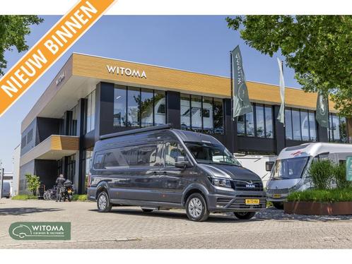 Knaus BoxDrive 680 Automaat Nieuw, Caravans en Kamperen, Campers, Bedrijf, Bus-model, tot en met 2, Knaus, Diesel