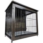 Hondenbench Houten cover Puppy Bench Hond + gratis Benchmat, Ophalen of Verzenden, Nieuw