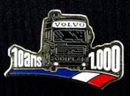 Volvo 10 ans Sodiplam 1.000 pin Volvo 10 ans Sodiplam 1.000, Verzenden, Nieuw, Transport, Speldje of Pin