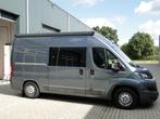 Buscamper Fiat Ducato 160pk bj 2016 IDEAAL VOOR MOTORRIJDER, Caravans en Kamperen, Campers, Buscamper of Camperbus, Fiat, Tot en met 2