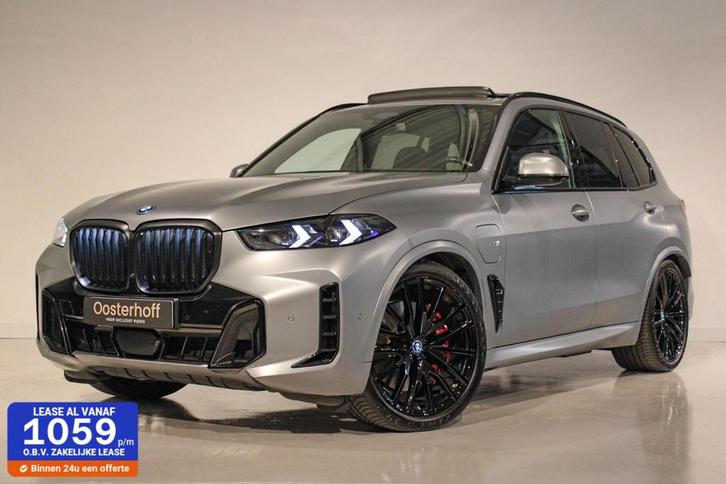 BMW X5 xDrive50e M SPORT | SOFTCLOSE | LUCHTV | PANO | B&W, Auto's, BMW, Bedrijf, Te koop, X5, 4x4, ABS, Achteruitrijcamera, Adaptive Cruise Control